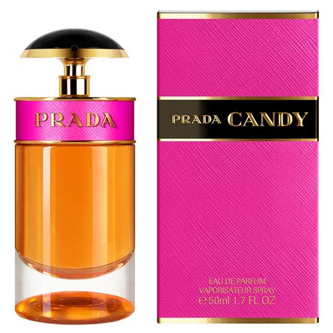 perfume like prada candy.